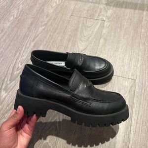 Steve Madden Lawrence loafers